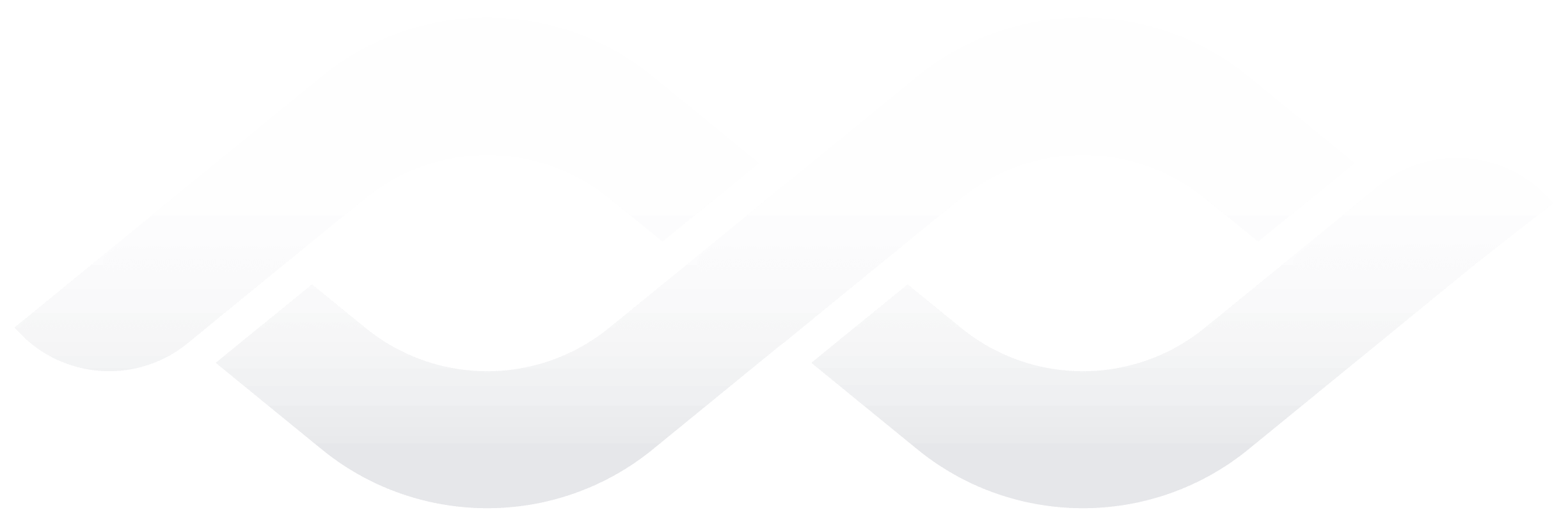 Octomated background logo
